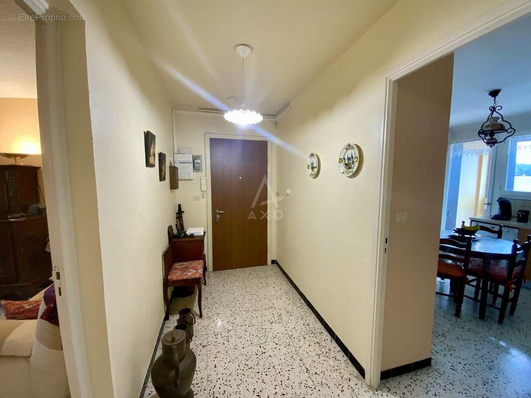Appartement à BALARUC-LES-BAINS