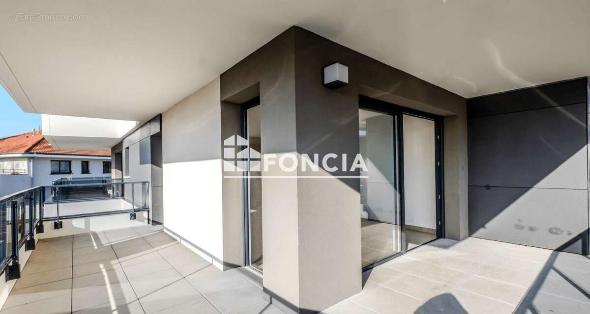 Appartement à MESSERY