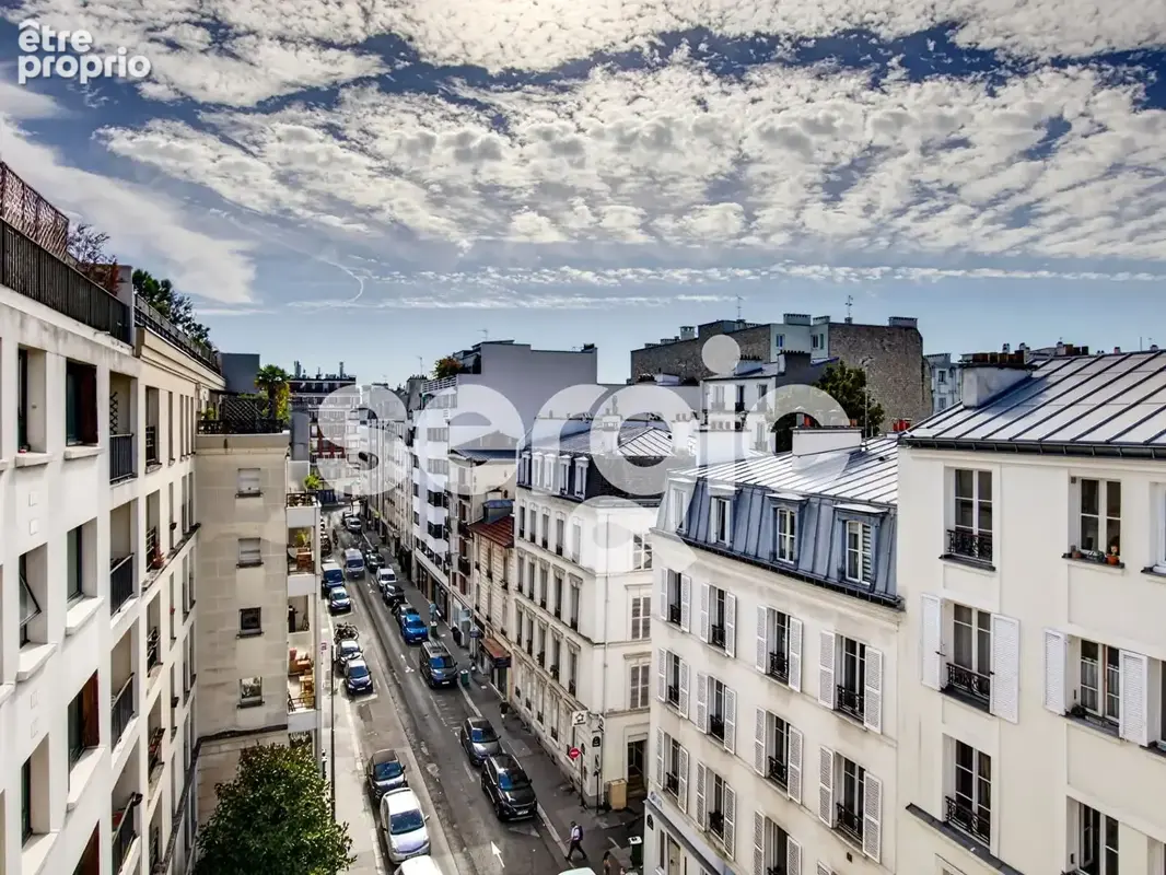 PARIS 15ème,  RUE DU THÉÂTRE, T2 de 48m² avec balcon et cave - photo 3