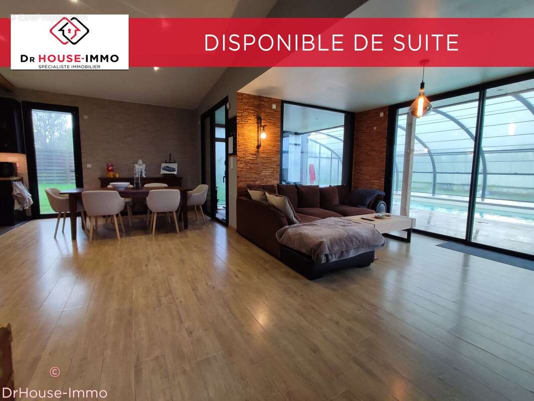 Maison 129 m² à Blainville-Sur-Mer  - photo 9