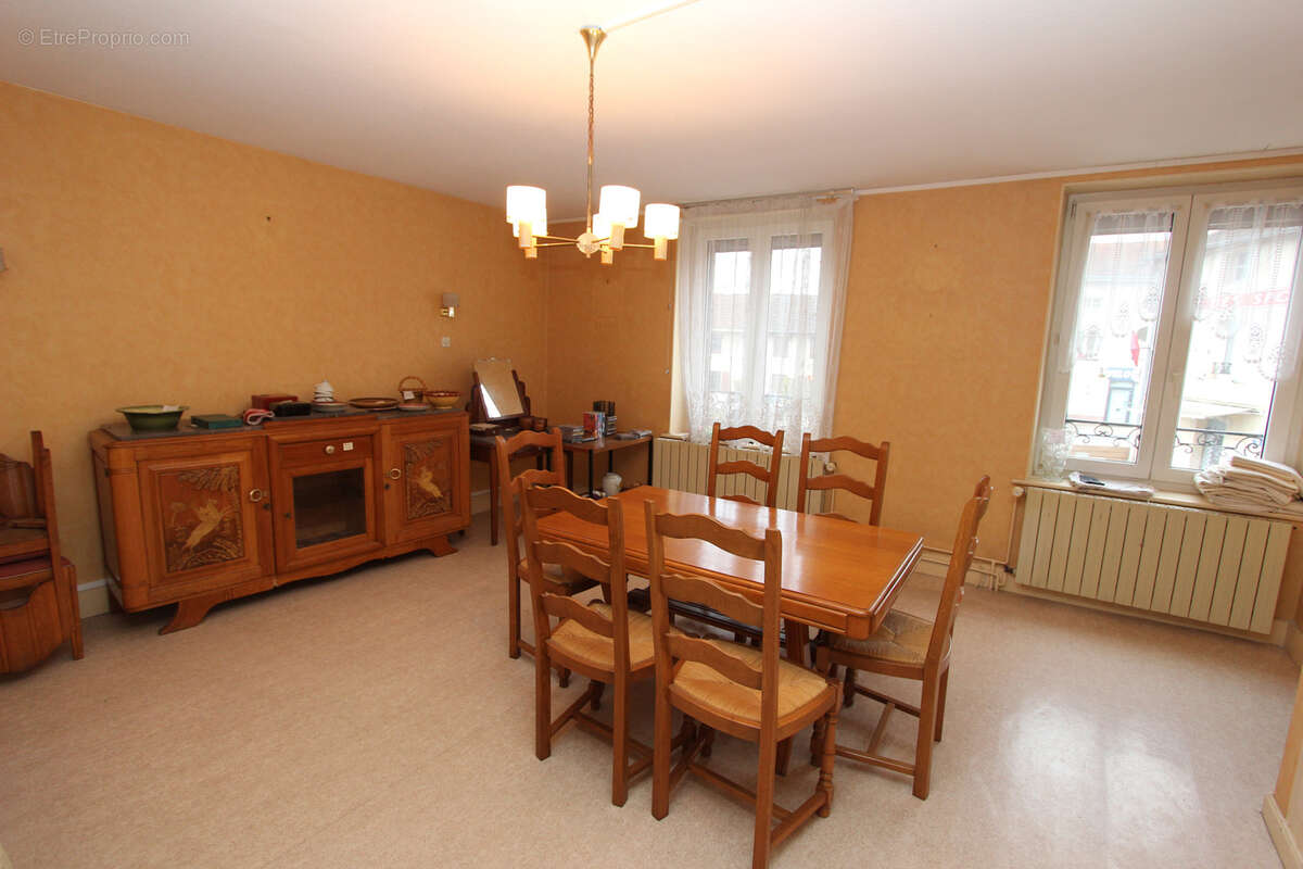 Maison à REHAINVILLER