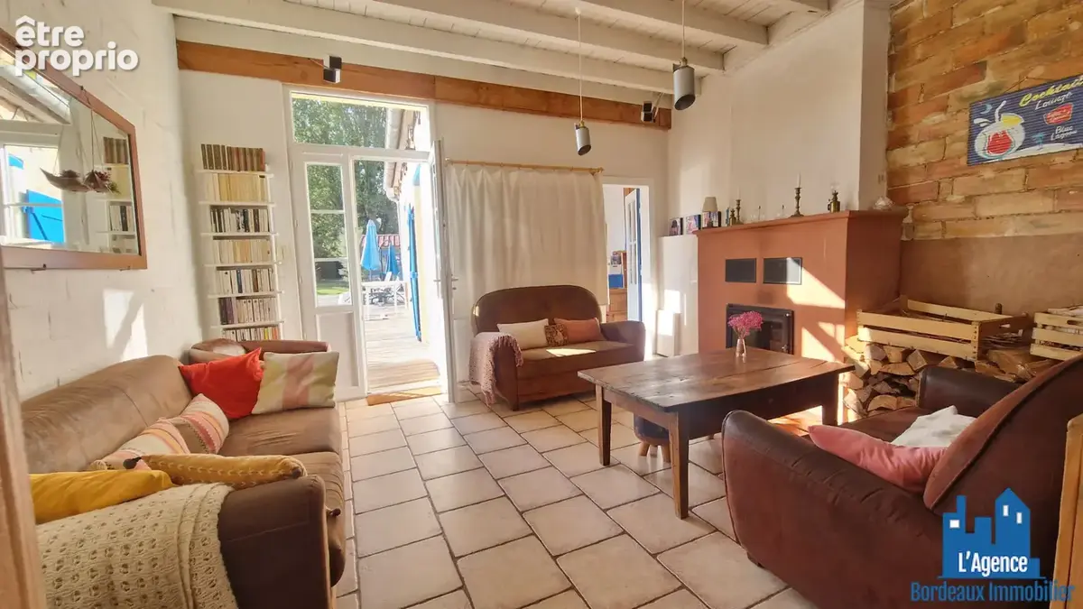 Carcans - belle maison familiale de 245 m² avec piscine et grand terrain. benoît trement - o6 51 26 22 32 - photo 3