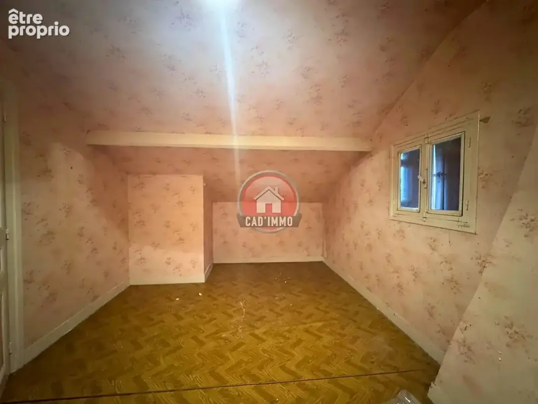 Maison de ville 77m² avec jaridn à rénover Lalinde - photo 9