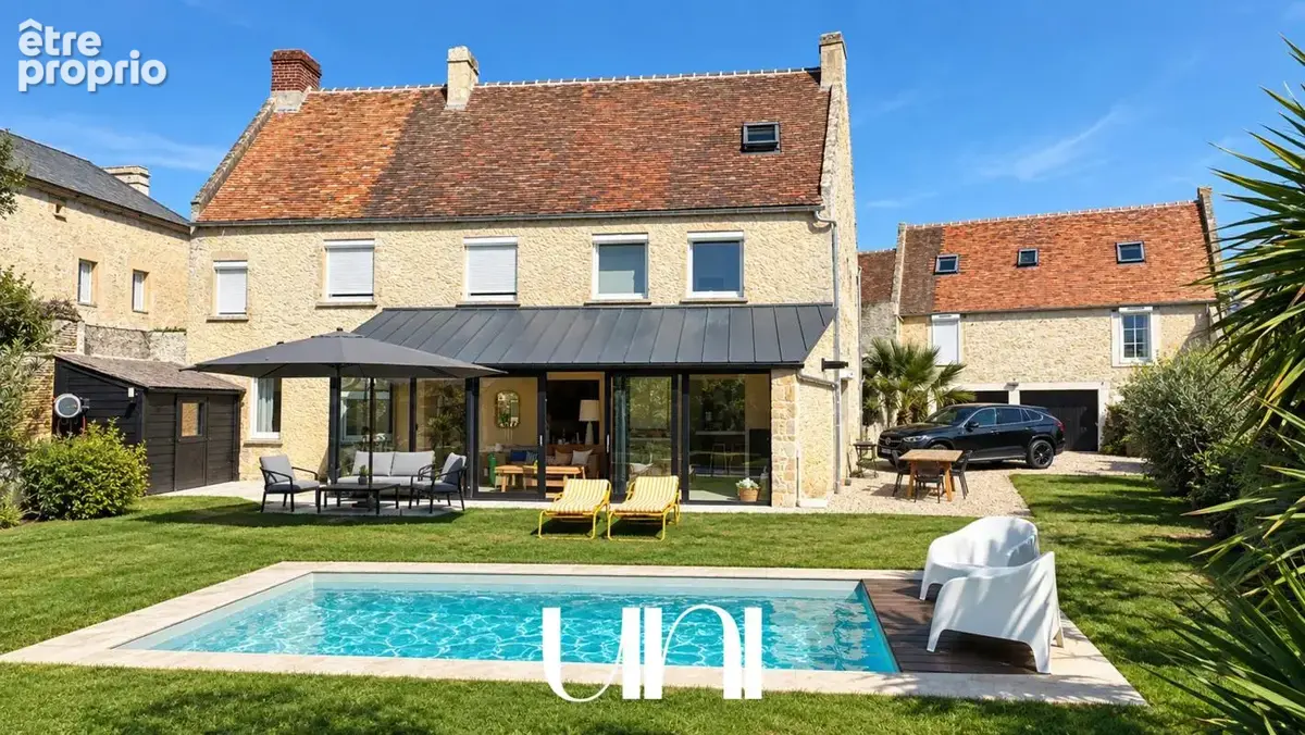 Maison 5 pièces de 234m2 avec piscine - Bellengreville - photo 30
