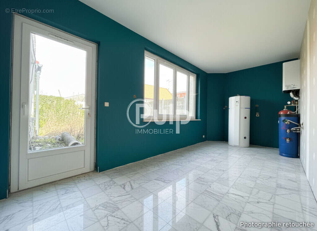 Commerce à MAZINGARBE