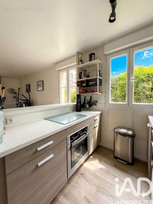 Photo 7 - Appartement à BUSSY-SAINT-GEORGES