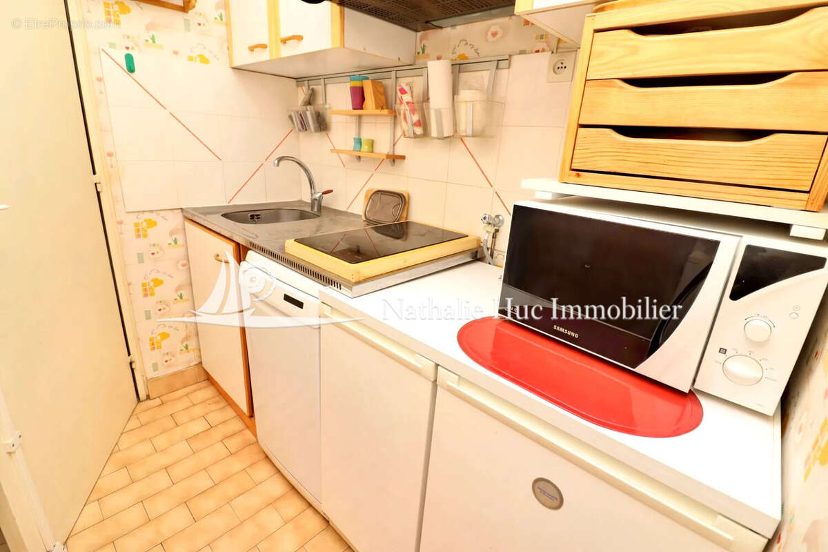 Appartement à CANET-EN-ROUSSILLON