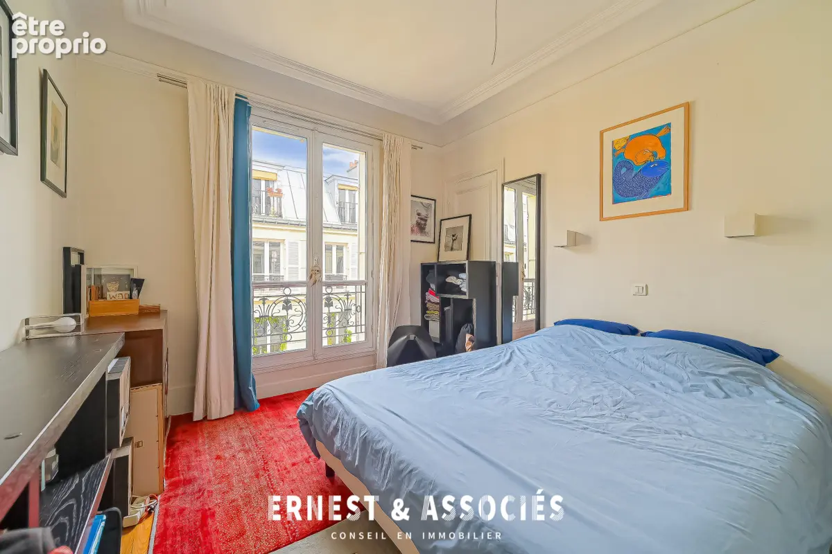Appartement 4 pièces 97 m² à vendre à Paris-10e (75010) - photo 8