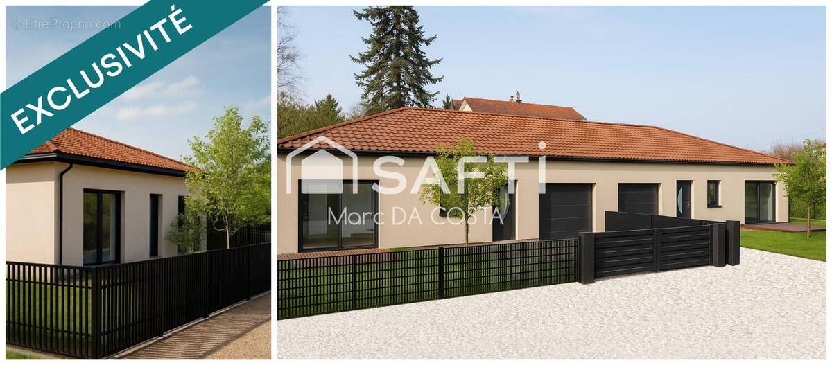 Photo 1 - Maison à MONTBRISON