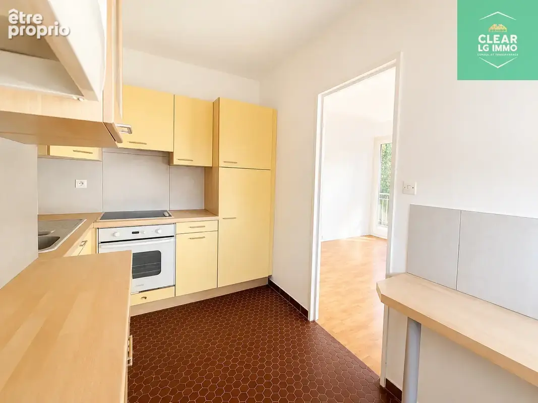 Appartement F2 lumineux avec balcon à Thionville - photo 4