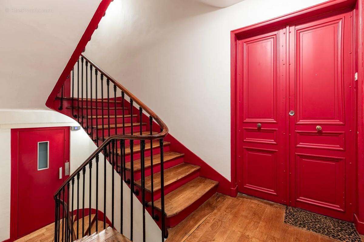 Appartement à PARIS-11E