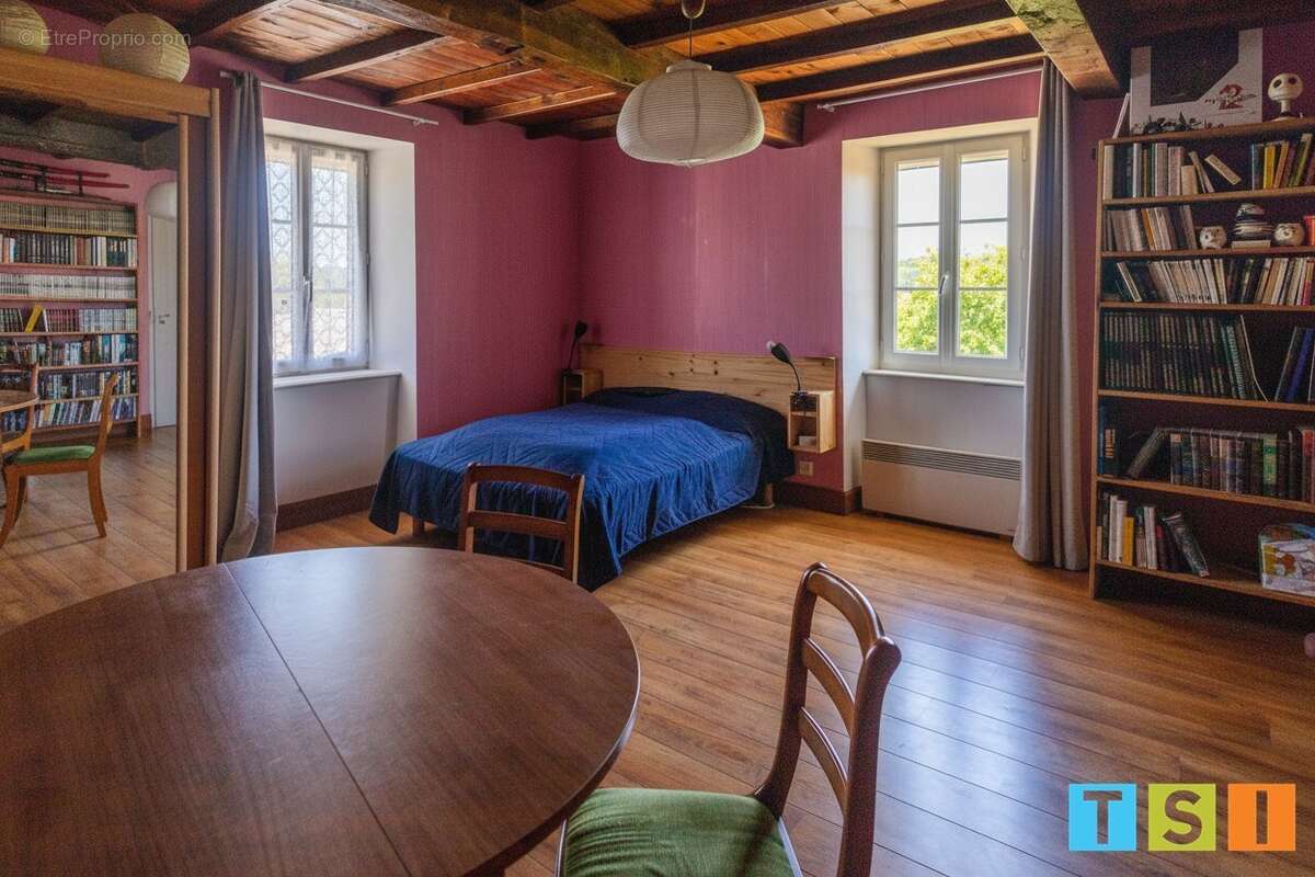 Maison à LODES