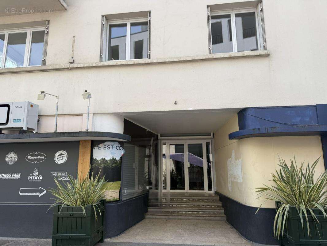 Appartement à BOURGES