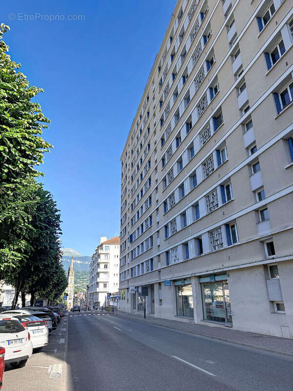 Appartement à VOIRON