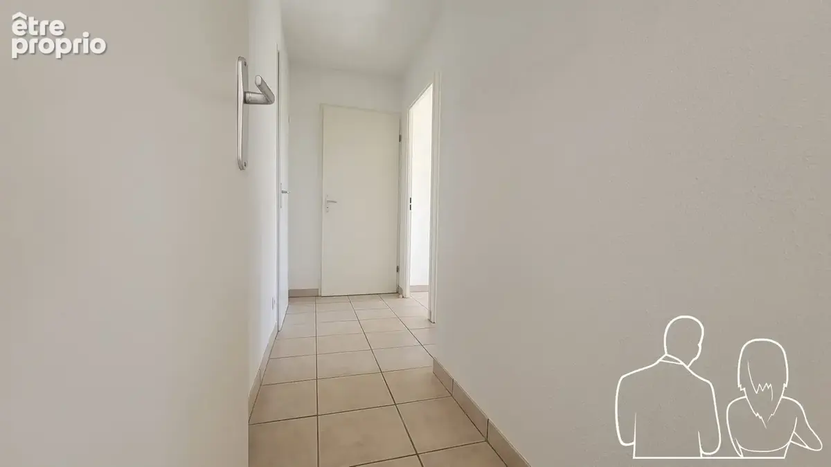 Appartement 62 m² à La Riviere-Saint-Sauveur  - photo 6