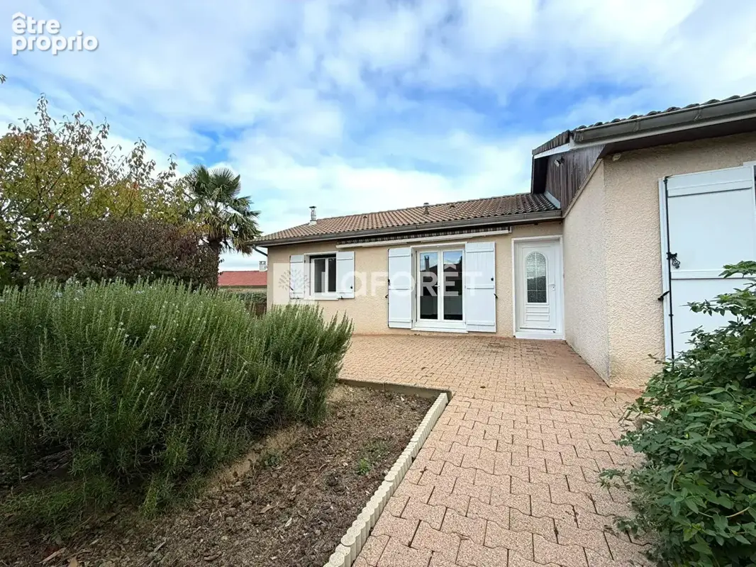Maison à vendre Chatillon Sur Chalaronne 4 pièce(s) 94.17 m2 - photo 18