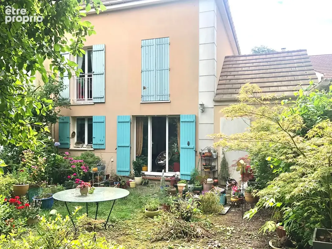 Photo Maison à Sarcelles au prix de 319 000€