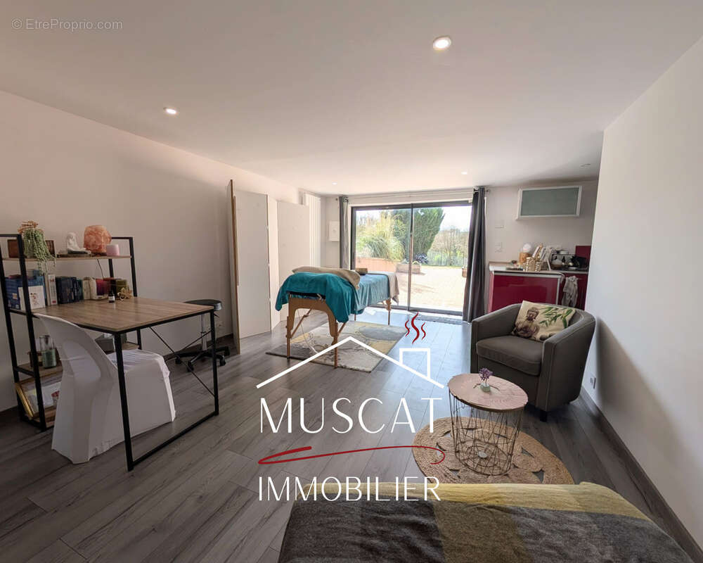 Maison à SAINT-QUENTIN-FALLAVIER