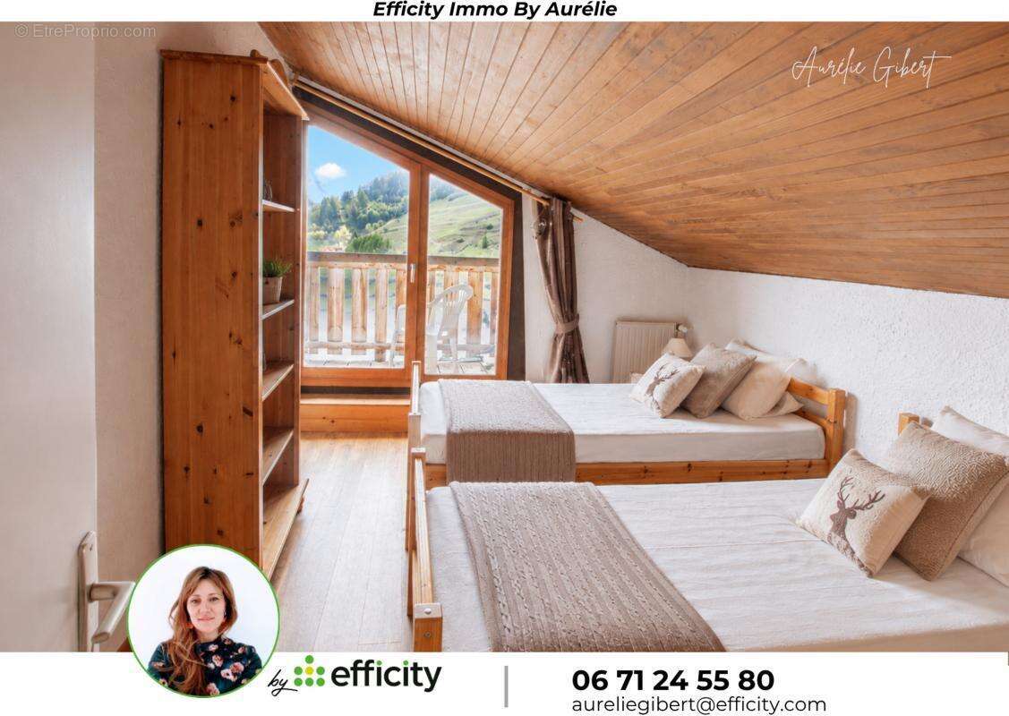 Maison 100 m² à Huez  - photo 14