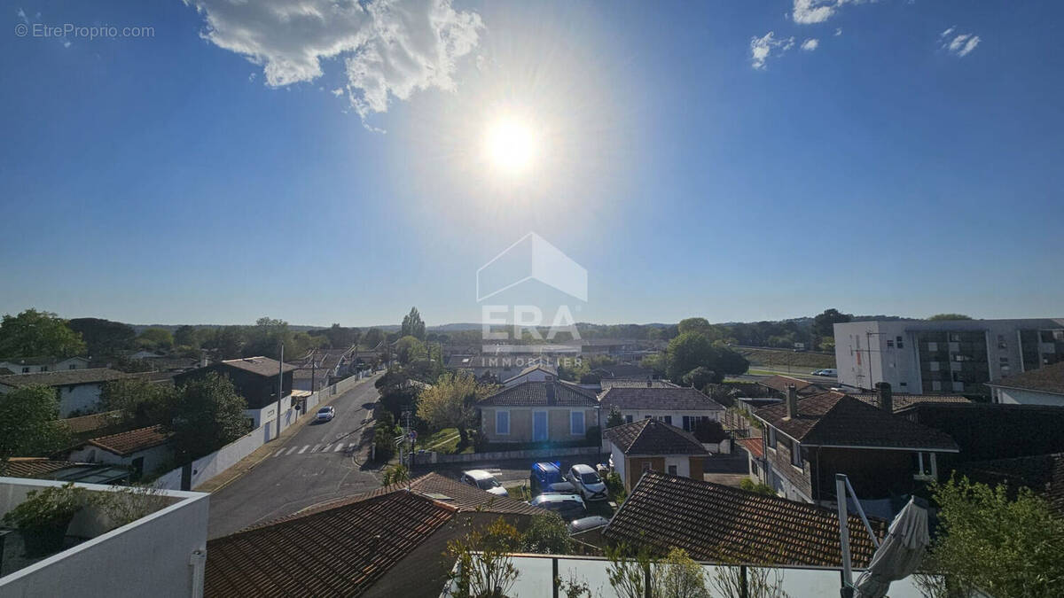 Appartement à LA TESTE-DE-BUCH