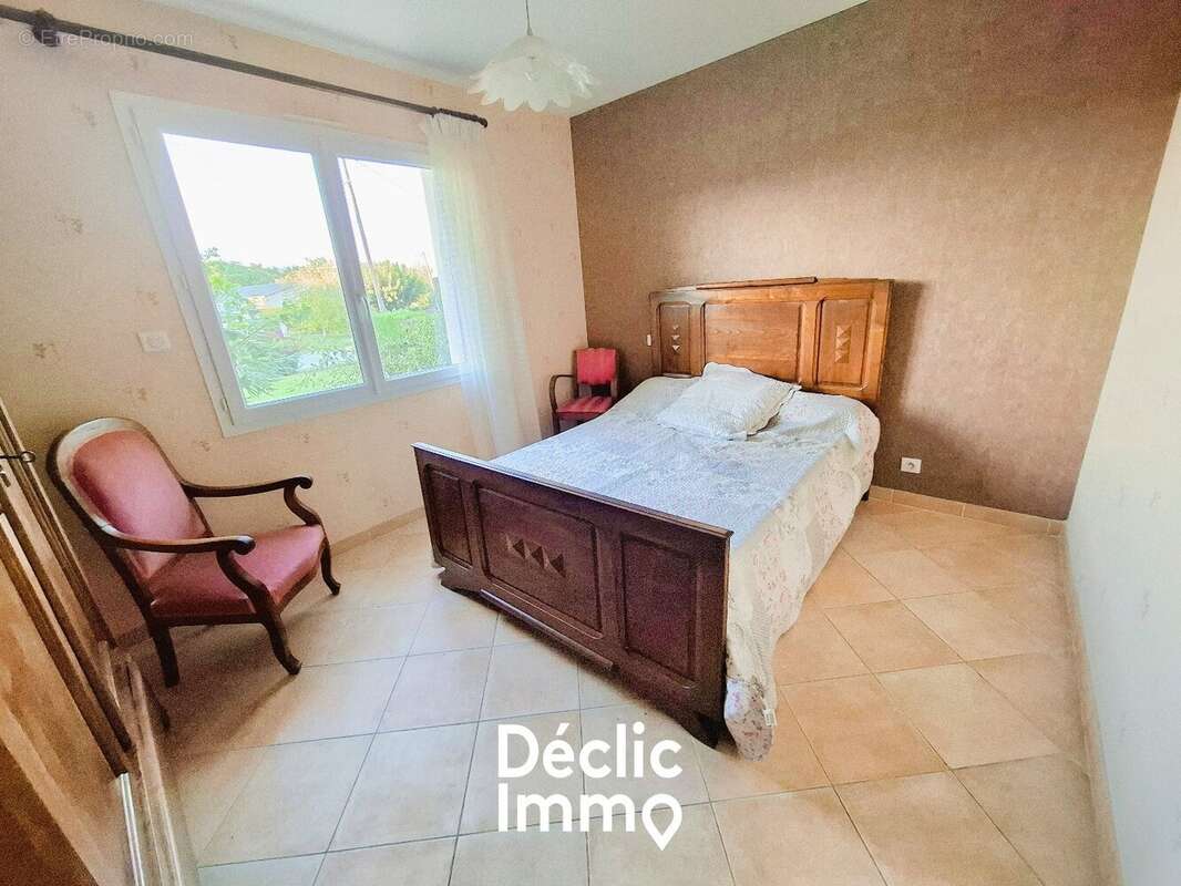 Maison à SAINT-PAUL-CAP-DE-JOUX