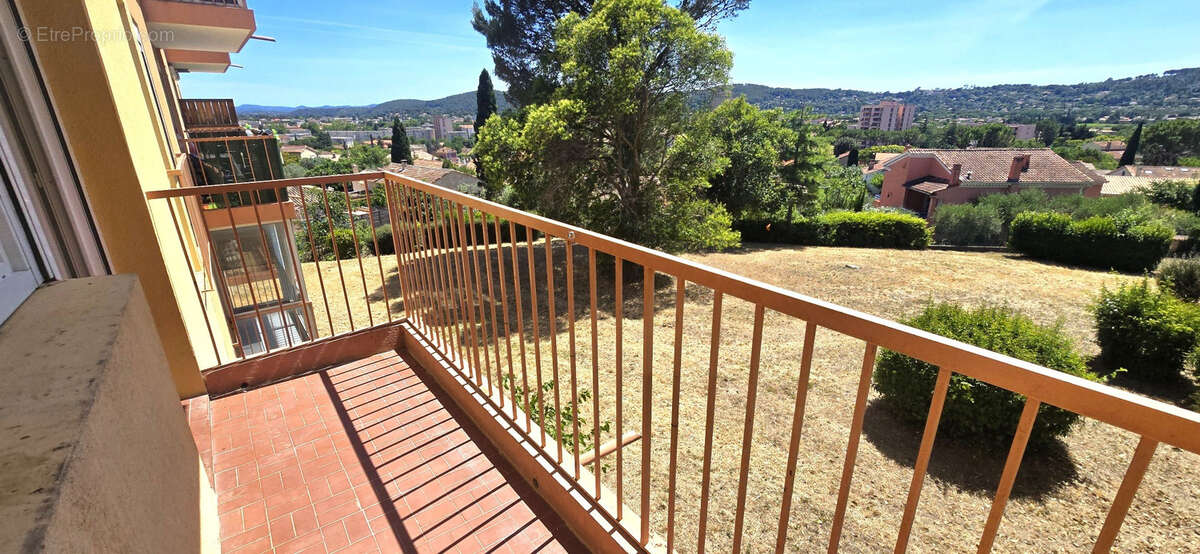 Appartement à DRAGUIGNAN