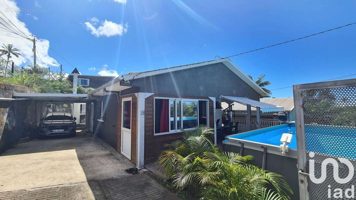 Photo 9 - Maison à LE TAMPON