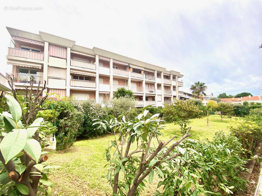 Appartement à CAGNES-SUR-MER