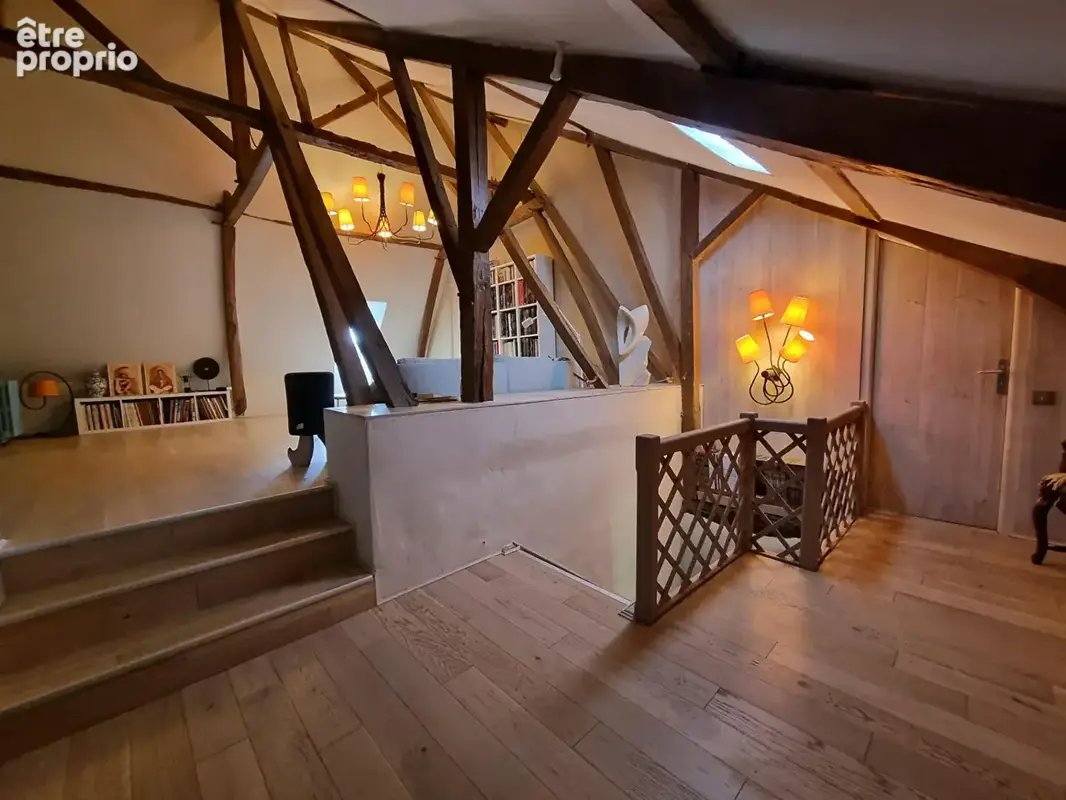 MAISON DE CAMPAGNE RENOVEE, piscine, dépendances, terrain 2 ha - photo 13