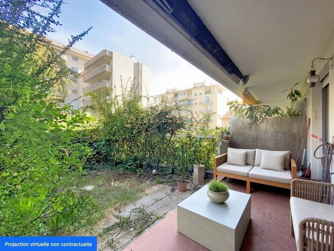 Appartement à NICE