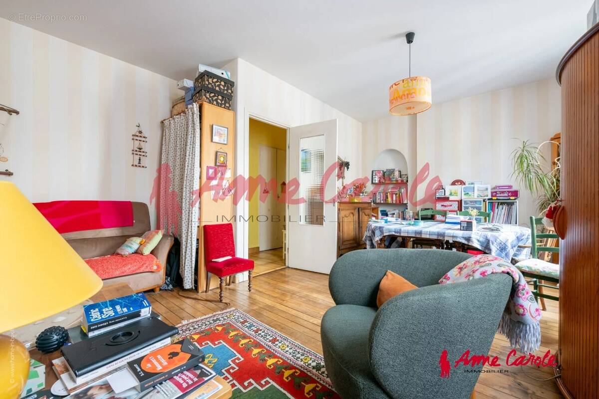 Appartement à LE PRE-SAINT-GERVAIS