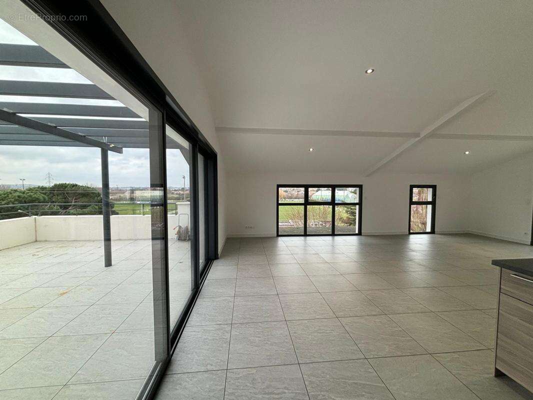 Appartement à QUINT-FONSEGRIVES