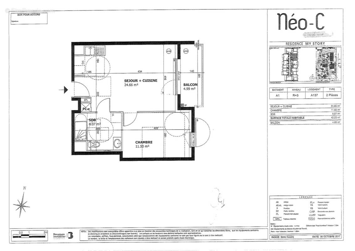 Appartement à CRETEIL