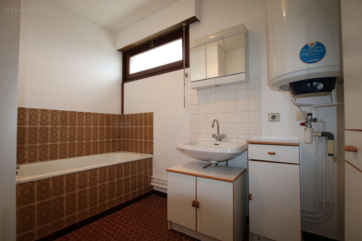 Appartement à EPINAL