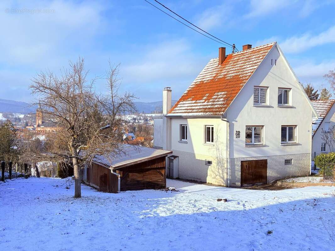 Photo 2 - Maison à REICHSHOFFEN