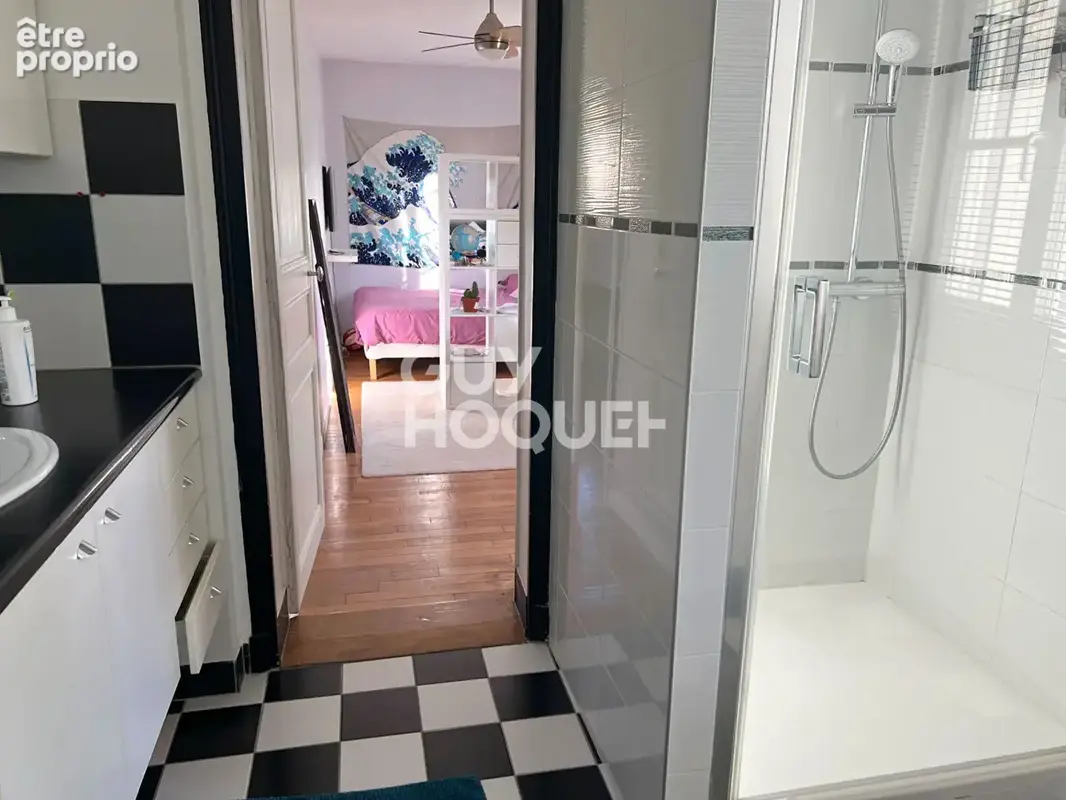 Propriété d'exception à Mennecy. Élégance, volumes et cadre naturel privilégié - photo 11