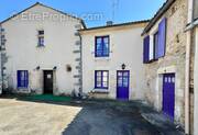 Photo 1 - Maison à SAINT-LOUP-LAMAIRE