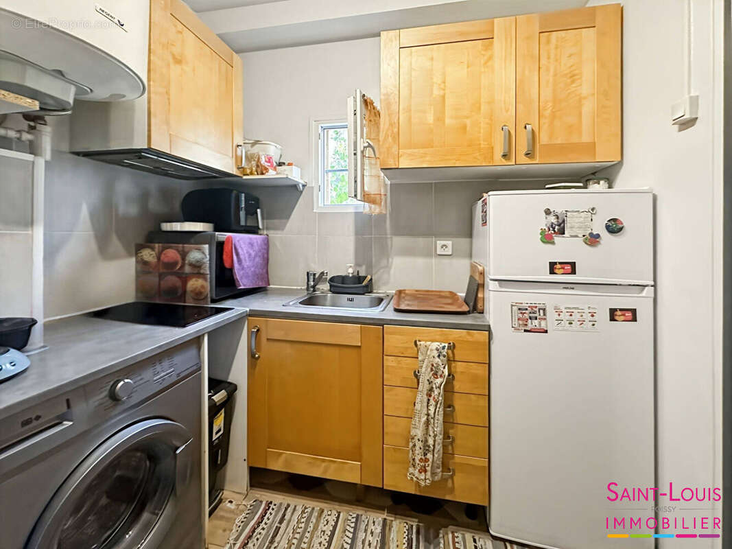 Maison à CARRIERES-SOUS-POISSY