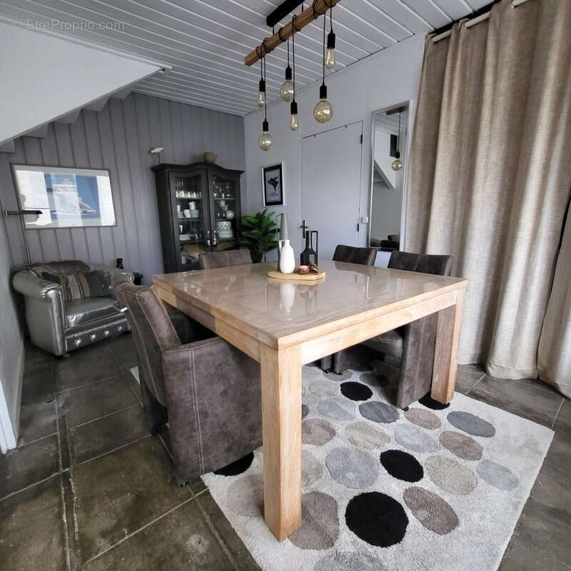 Maison à PLOGASTEL-SAINT-GERMAIN