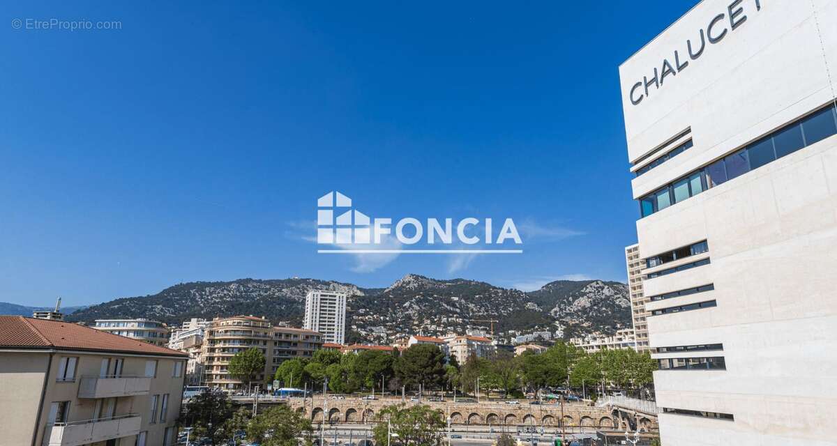 Appartement à TOULON