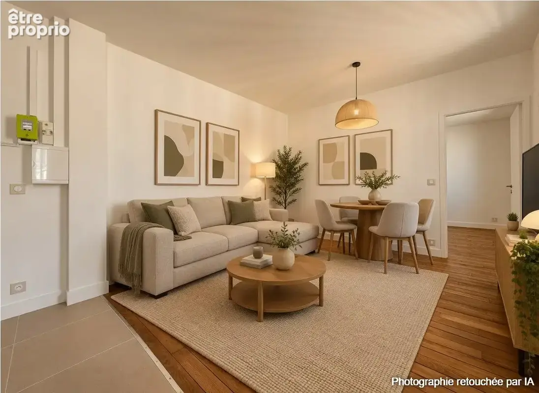 Appartement 2 pièces 37 m² à vendre à Paris-12e (75012) - photo 6