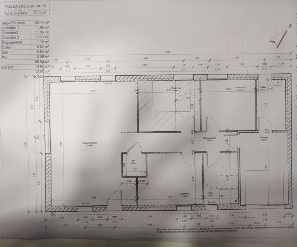 Maison à ROUILLY-SAINT-LOUP