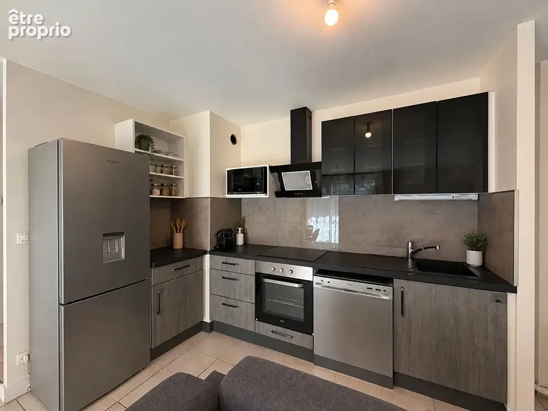 Appartement 3 pièces avec terrasse et garage ? Besançon Saint-Claude / Torcols - photo 6