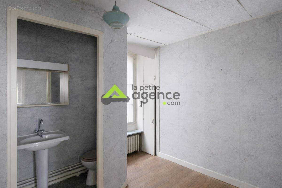Appartement à AUBUSSON