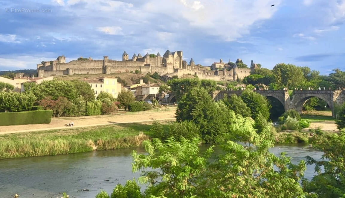 Appartement à CARCASSONNE