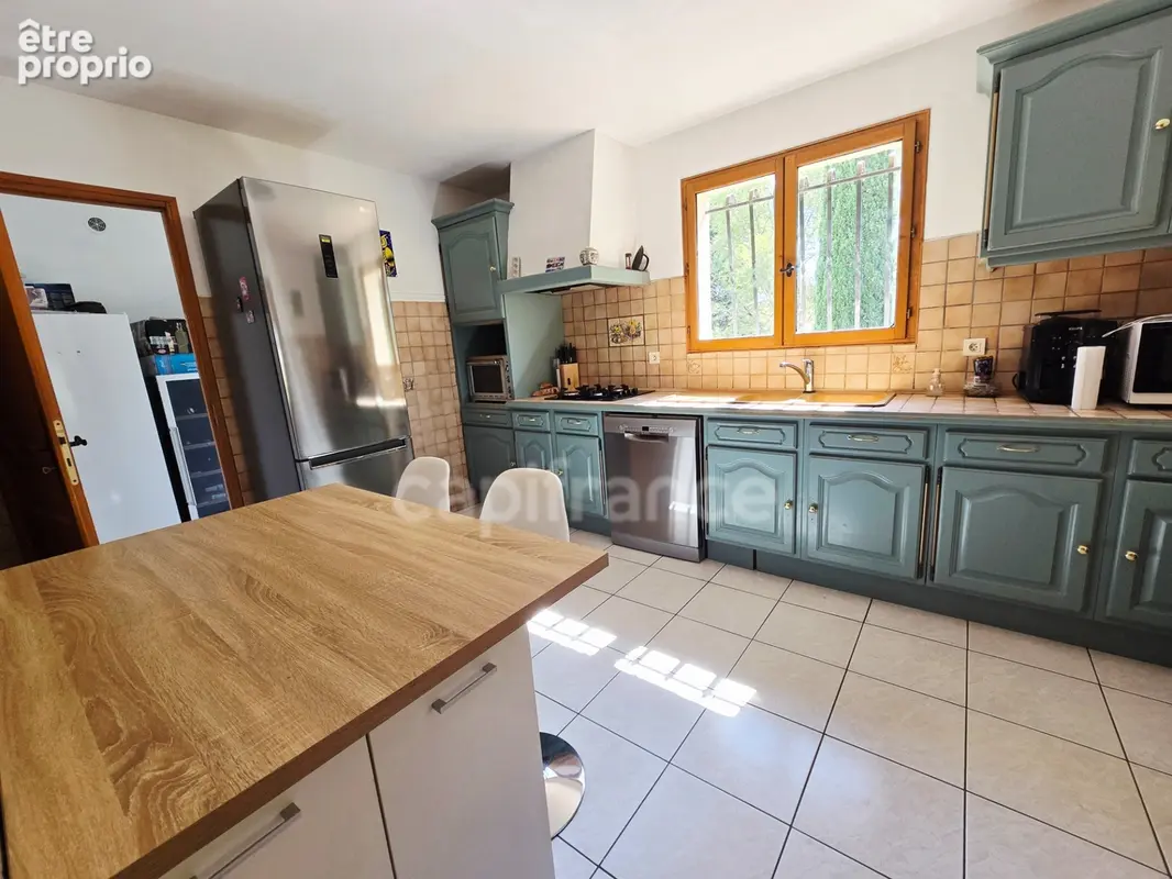 Maison à vendre 7 pièces LA CIOTAT (13) Garage, Terrain 1057 m2 - photo 8