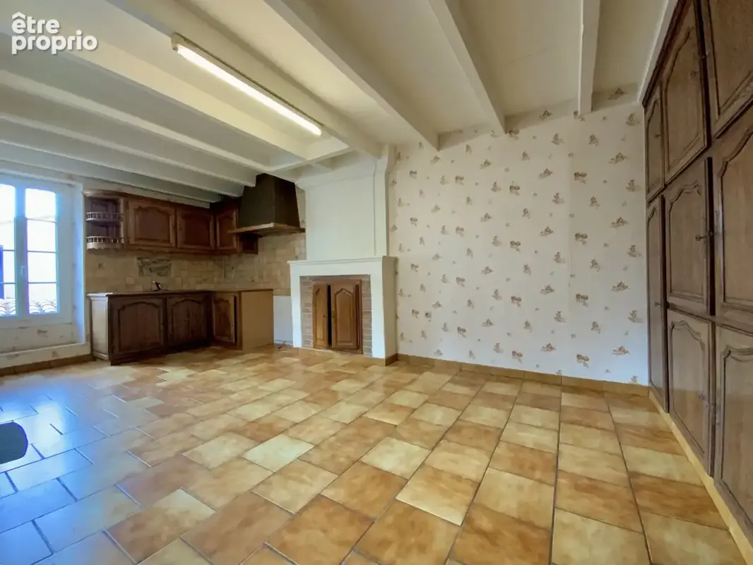Maison dans Jonzac avec garage et jardin - photo 3