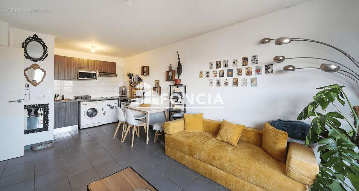 Appartement à TOULOUSE