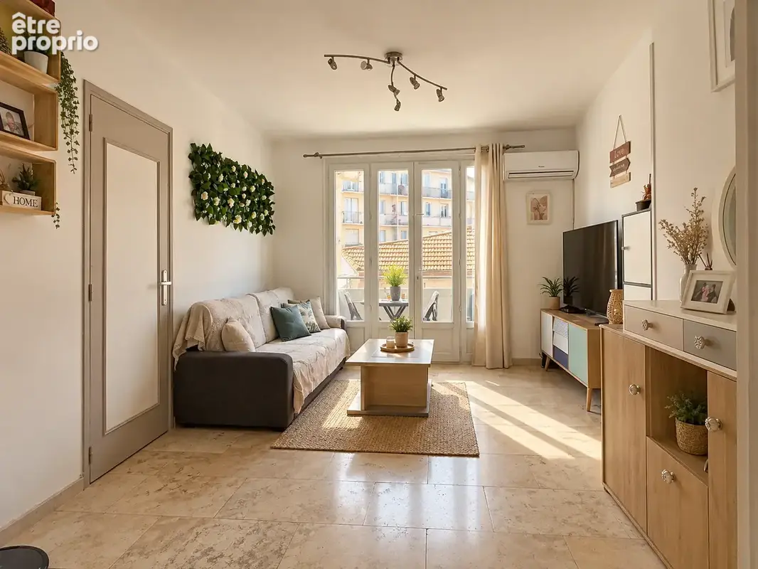 Photo Appartement à La Seyne-Sur-Mer au prix de 150 000€