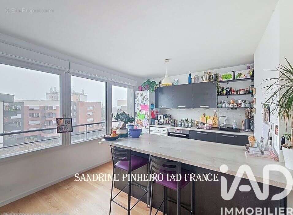 Photo 7 - Appartement à LES ULIS